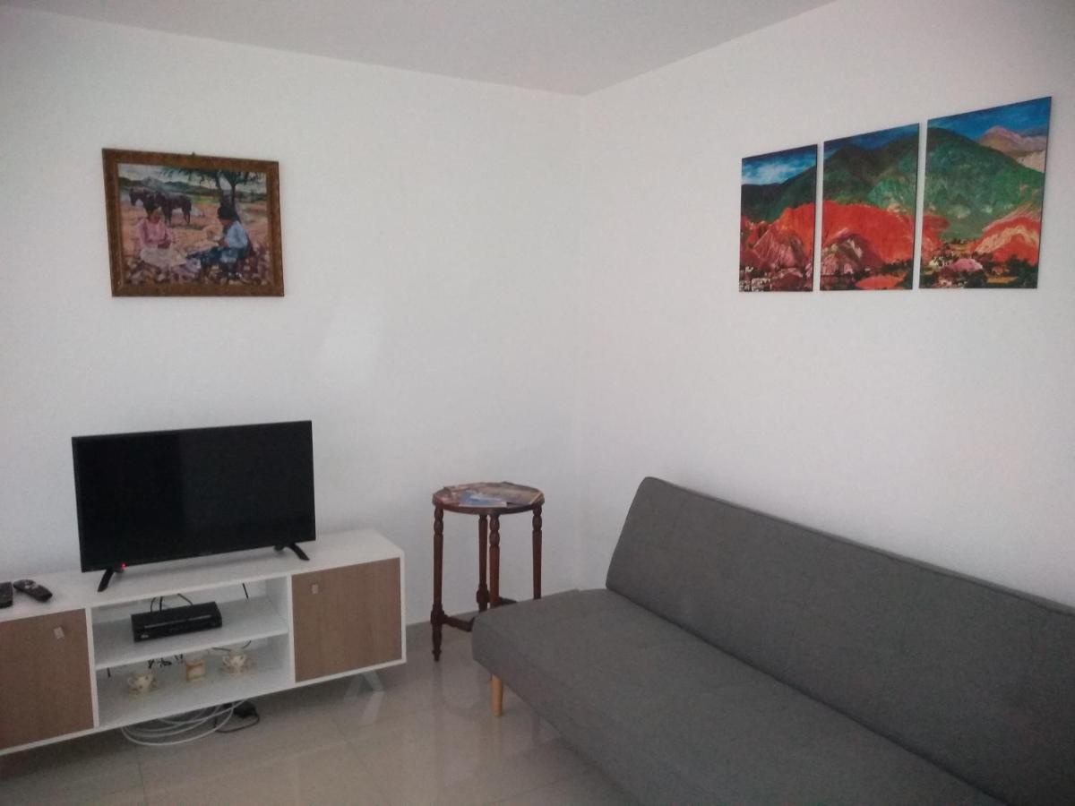 Departamento Alberdi Apartment Córdoba Luaran gambar