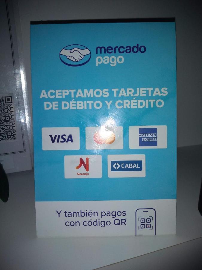 Departamento Alberdi Apartment Córdoba Luaran gambar