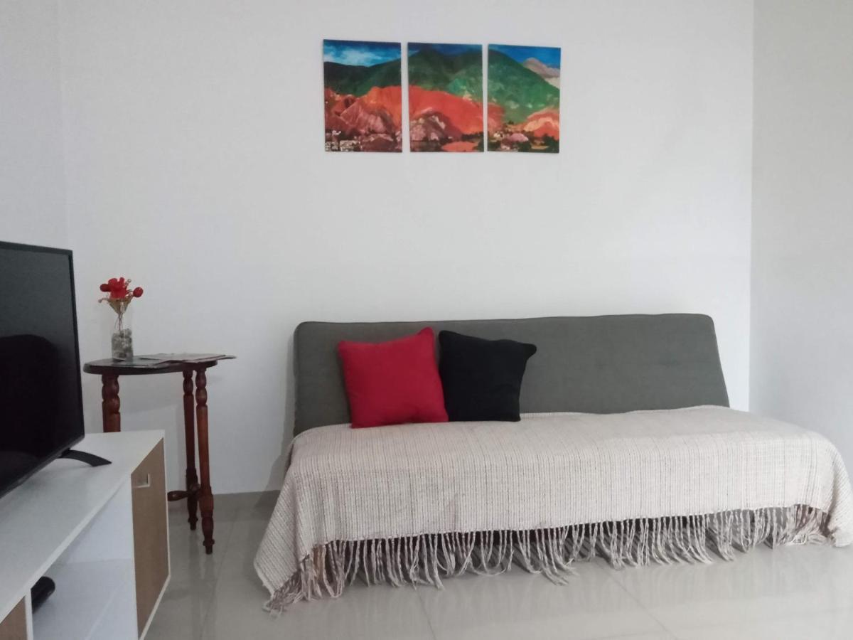 Departamento Alberdi Apartment Córdoba Luaran gambar